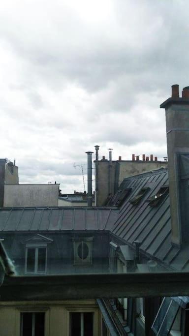 Appartement Studette Equipee Pour 1 Pers- 8 Eme Arr